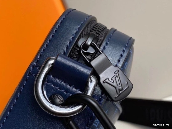 WIS LOUIS VUITTON DUO MESSENGER 0825